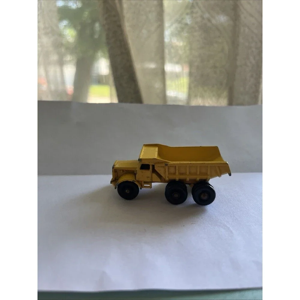 Lot Of 4 Vintage Matchbox Farm Equipment